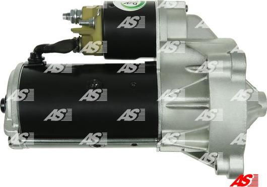AS-PL S3170PR - Käynnistinmoottori inparts.fi
