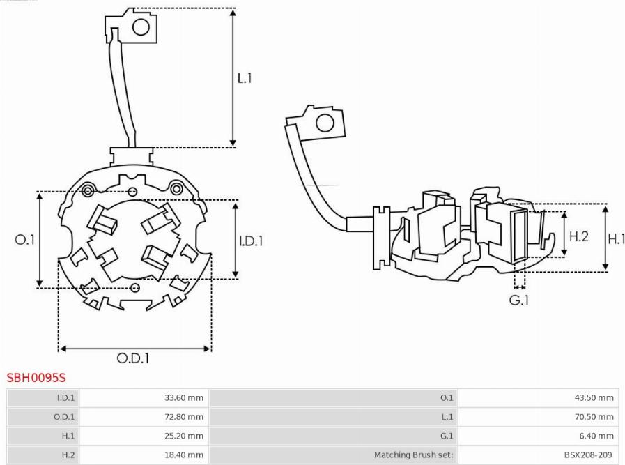 AS-PL SBH0095S - Hiilipidike inparts.fi