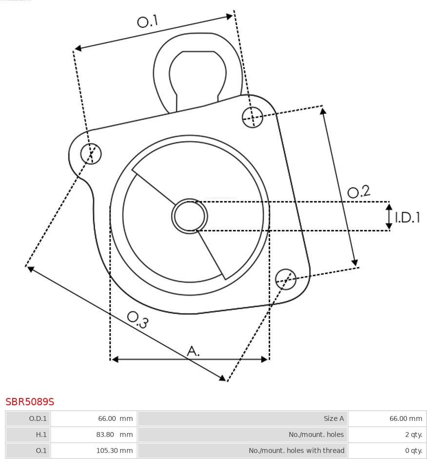 AS-PL SBR5089S - Rikastinkansi, kaasutin inparts.fi