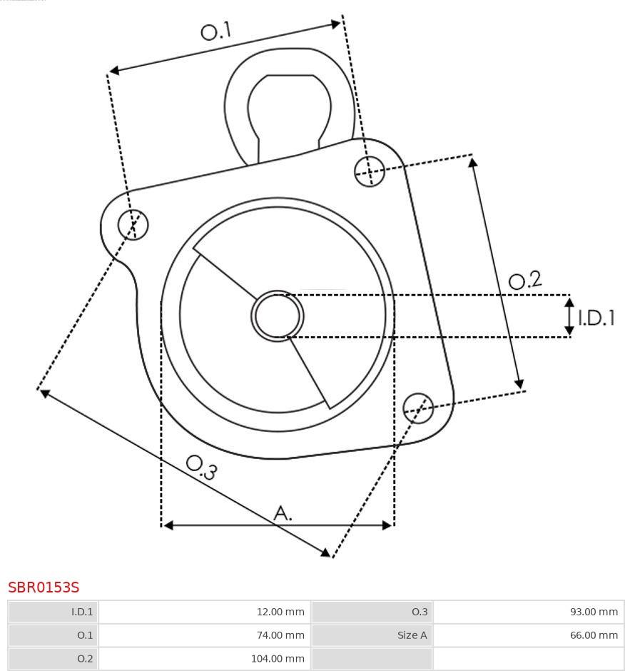 AS-PL SBR0153S - Rikastinkansi, kaasutin inparts.fi