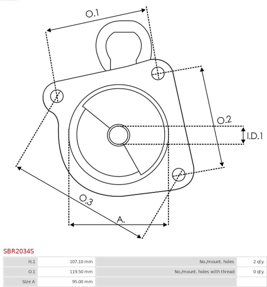 AS-PL SBR2034S - Rikastinkansi, kaasutin inparts.fi