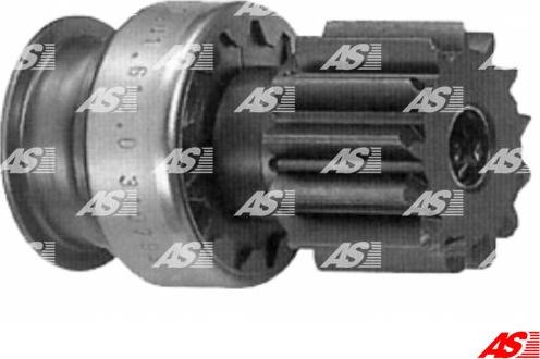 AS-PL SD5009 - Hammaspyörä, käynnistys inparts.fi