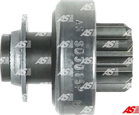 AS-PL SD3015P2 - Hammaspyörä, käynnistys inparts.fi