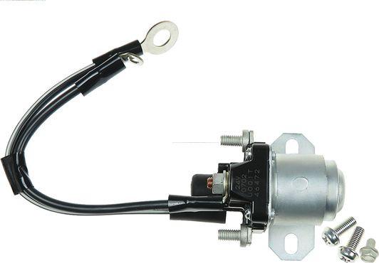 AS-PL SS5202(MITSUBISHI) - Magneettikytkin, käynnistin inparts.fi