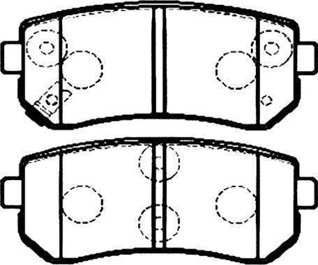 BOSCH F 03A 150 085 - Jarrupala, levyjarru inparts.fi