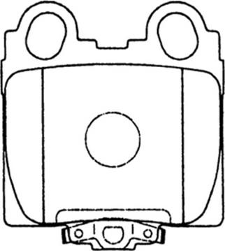 GKN 32601 - Jarrupala, levyjarru inparts.fi