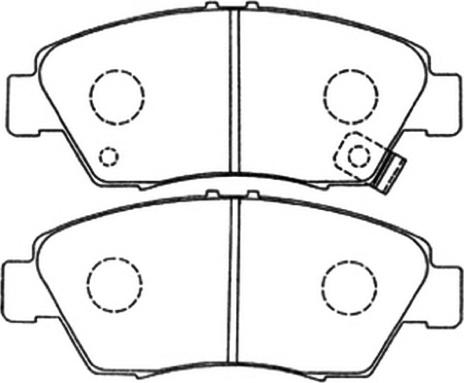 Jurid 572340J-D - Jarrupala, levyjarru inparts.fi