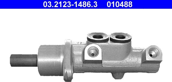 ATE 03.2123-1486.3 - Jarrupääsylinteri inparts.fi