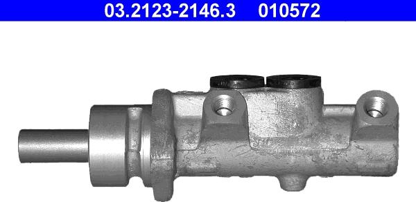 ATE 03.2123-2146.3 - Jarrupääsylinteri inparts.fi