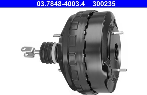 ATE 03.7848-4003.4 - Jarrutehostin inparts.fi