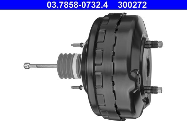 ATE 03.7858-0732.4 - Jarrutehostin inparts.fi