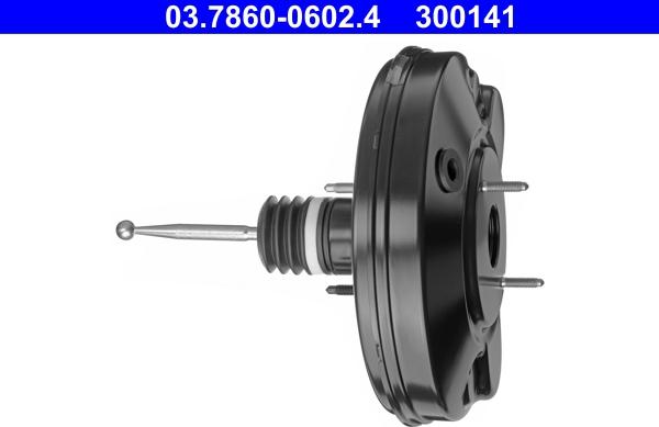 ATE 03.7860-0602.4 - Jarrutehostin inparts.fi