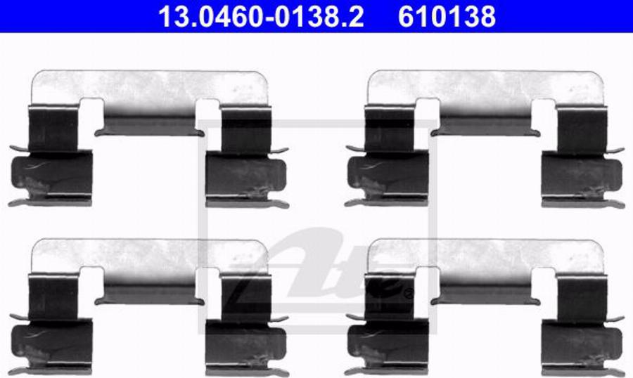 ATE 03.7860-0702.4 - Jarrutehostin inparts.fi