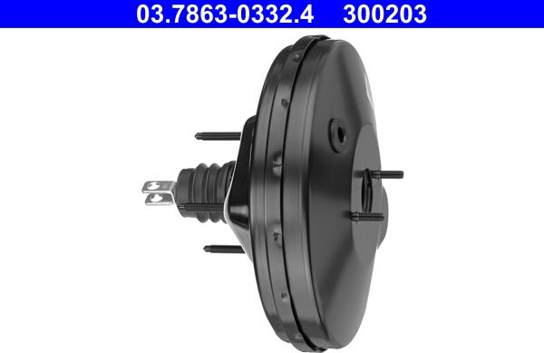 ATE 03.7863-0332.4 - Jarrutehostin inparts.fi