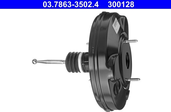 ATE 03.7863-3502.4 - Jarrutehostin inparts.fi