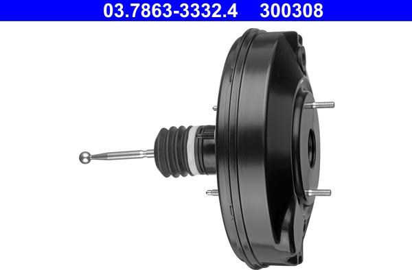 ATE 03.7863-3332.4 - Jarrutehostin inparts.fi