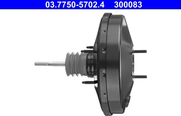 ATE 03.7750-5702.4 - Jarrutehostin inparts.fi