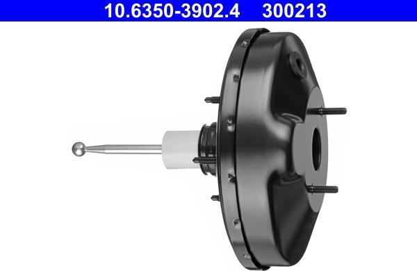 ATE 10.6350-3902.4 - Jarrutehostin inparts.fi