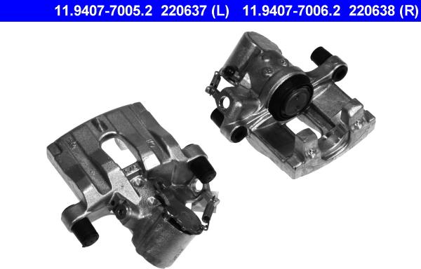 ATE 11.9407-7005.2 - Jarrusatula inparts.fi