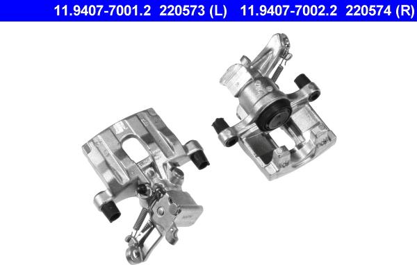 ATE 11.9407-7001.2 - Jarrusatula inparts.fi