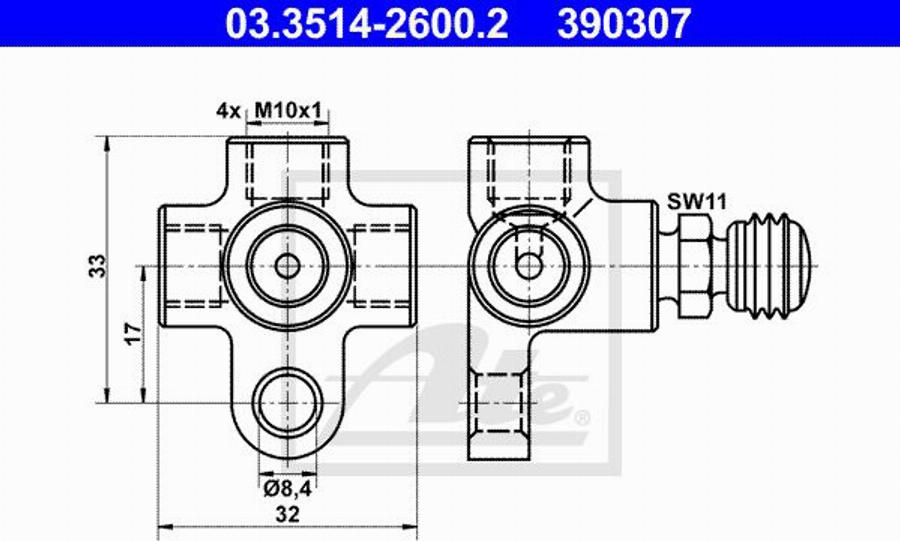 ATE 11.9571-9939.2 - Jarrusatula inparts.fi