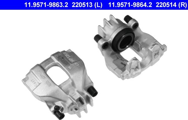 ATE 11.9571-9863.2 - Jarrusatula inparts.fi