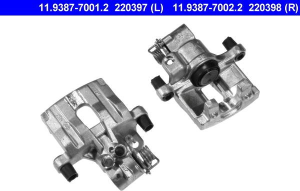 ATE 11.9387-7001.2 - Jarrusatula inparts.fi