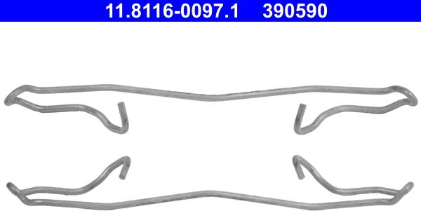 ATE 11.8116-0097.1 - Jousi, jarrusatula inparts.fi