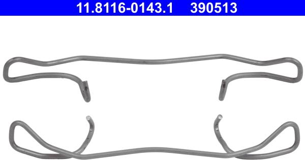 ATE 11.8116-0143.1 - Jousi, jarrusatula inparts.fi