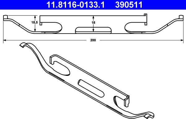 ATE 11.8116-0133.1 - Jousi, jarrusatula inparts.fi