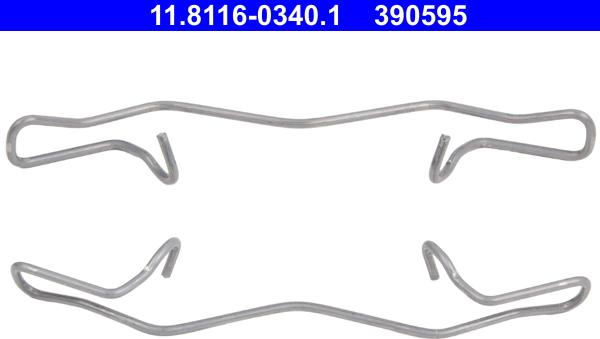 ATE 11.8116-0340.1 - Jousi, jarrusatula inparts.fi