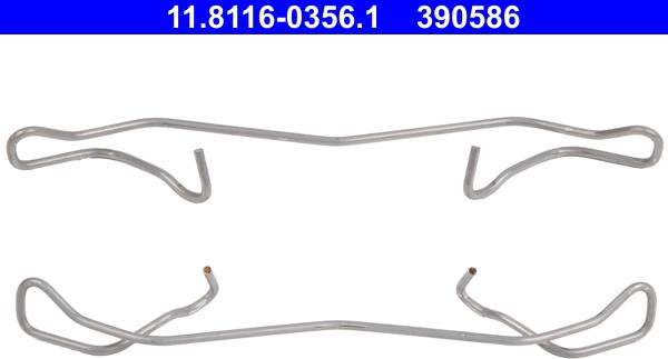 ATE 11.8116-0356.1 - Jousi, jarrusatula inparts.fi