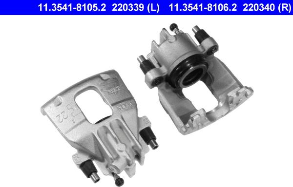 ATE 11.3541-8106.2 - Jarrusatula inparts.fi