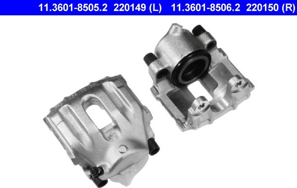 ATE 11.3601-8506.2 - Jarrusatula inparts.fi