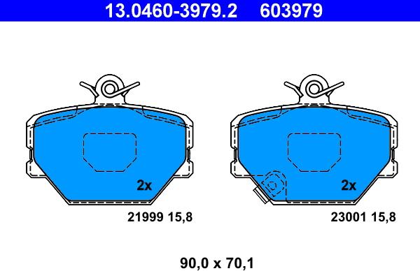 ATE 13.0460-3979.2 - Jarrupala, levyjarru inparts.fi