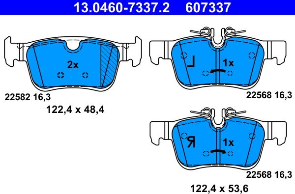 ATE 13.0460-7337.2 - Jarrupala, levyjarru inparts.fi