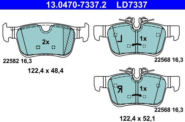 ATE 13.0470-7337.2 - Jarrupala, levyjarru inparts.fi