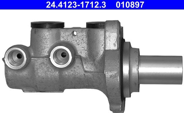 ATE 24.4123-1712.3 - Jarrupääsylinteri inparts.fi