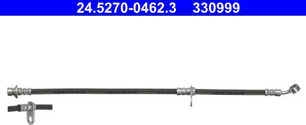 ATE 24.5270-0462.3 - Jarruletku inparts.fi