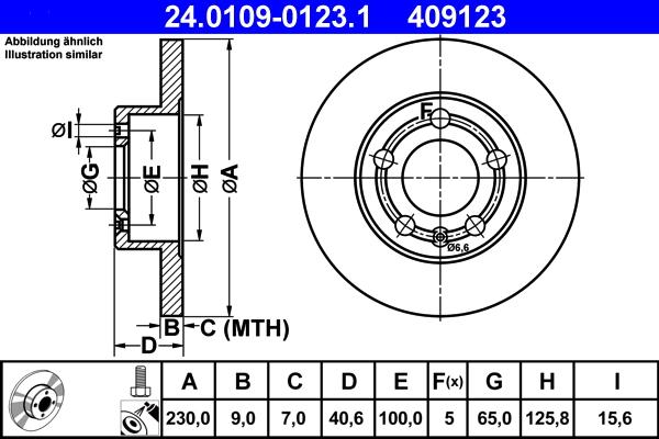 Triscan S 924 CZ - Jarrulevy inparts.fi