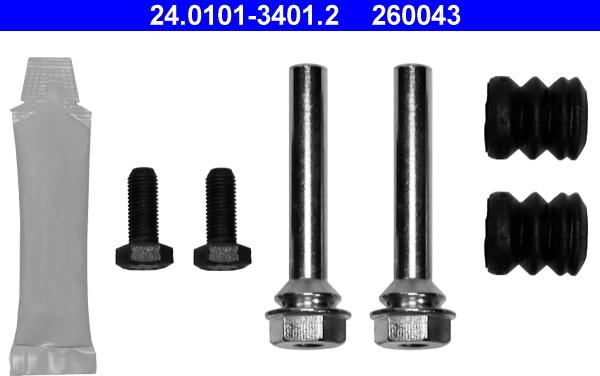 ATE 24.0101-3401.2 - Tarvikesrj., jarrusatula inparts.fi