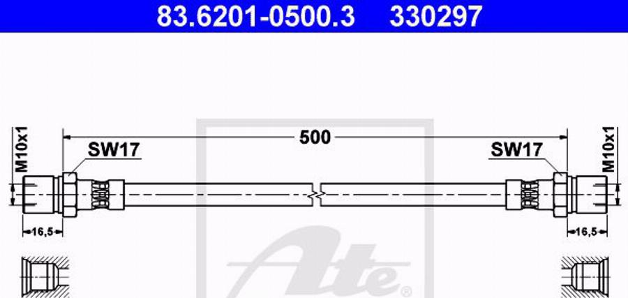 ATE 24.3451-1719.7 - Jarrusatula inparts.fi