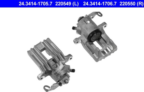 ATE 24.3414-1705.7 - Jarrusatula inparts.fi