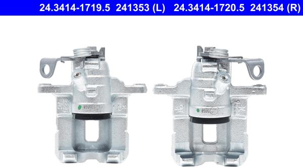 ATE 24.3414-1719.5 - Jarrusatula inparts.fi