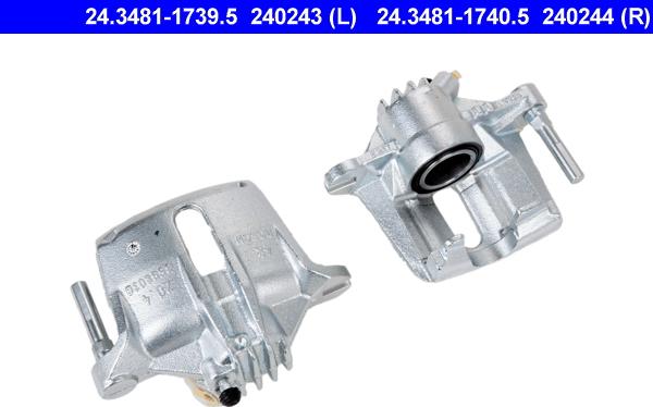 ATE 24.3481-1740.5 - Jarrusatula inparts.fi