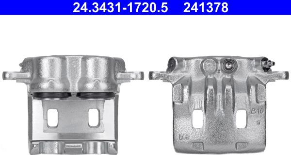 ATE 24.3431-1720.5 - Jarrusatula inparts.fi