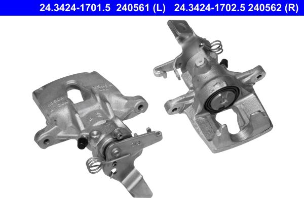 ATE 24.3424-1701.5 - Jarrusatula inparts.fi