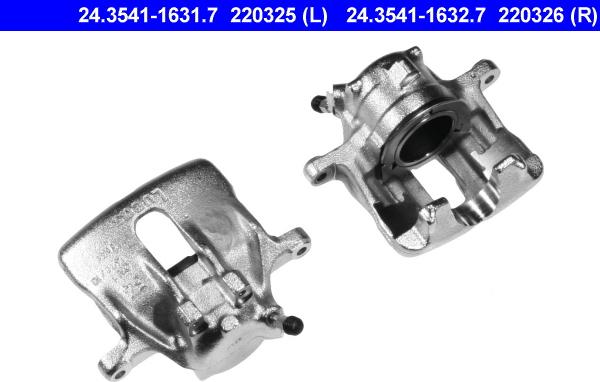 ATE 24.3541-1631.7 - Jarrusatula inparts.fi