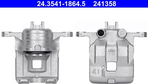 ATE 24.3541-1864.5 - Jarrusatula inparts.fi