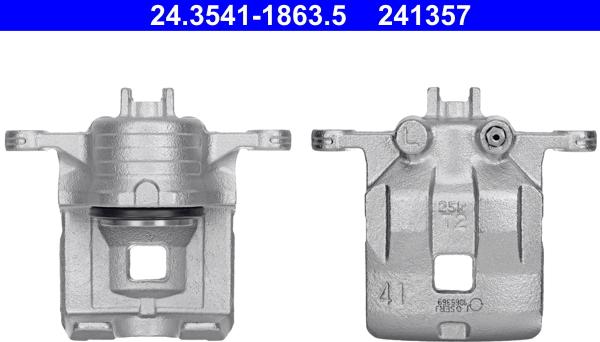 ATE 24.3541-1863.5 - Jarrusatula inparts.fi